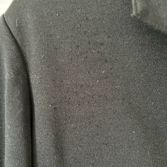 Elizabeth & James Black one-button Blazer - Picture 5 of 16